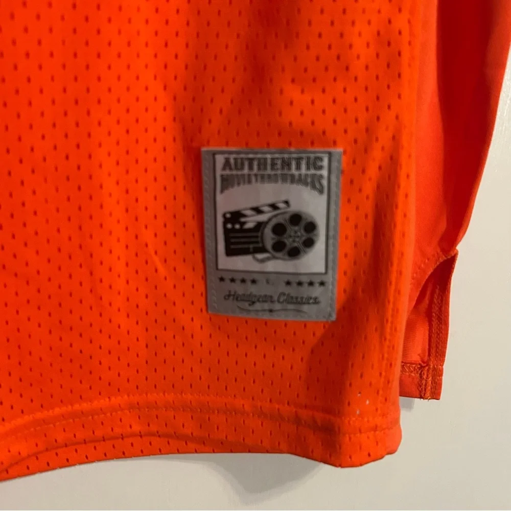The Waterboy Bobby Boucher #9 Football Jersey Sandler Movie kid’s size Medium